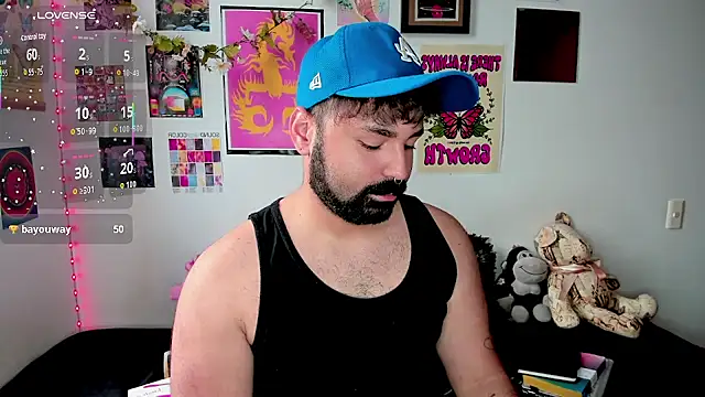 johnnyalx online show from 15, 10, 2025