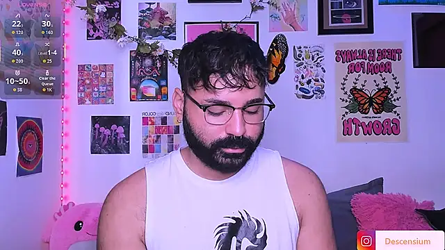 johnnyalx online show from 1, 2, 2026