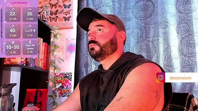 johnnyalx online show from 25, 4, 2026