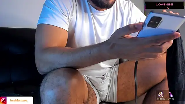 JorsMontero online show from 16, 4, 2026