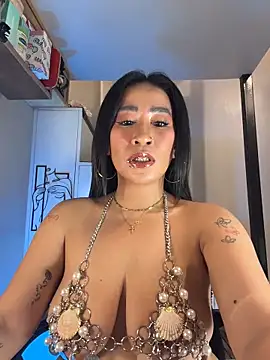 AsianMilfSheryl online show from 25, 4, 2026