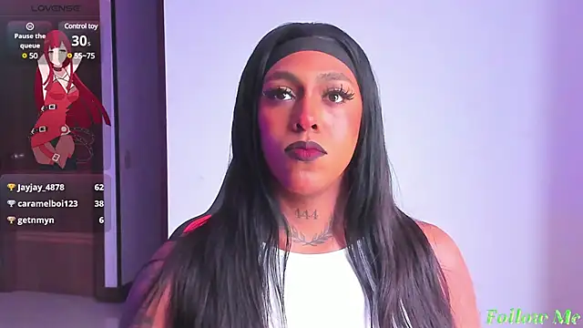 AmberRaus online show from 11, 2, 2025