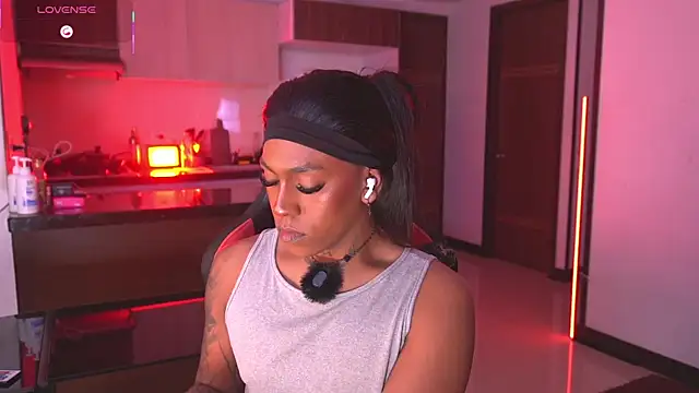 AmberRaus online show from 11, 9, 2025