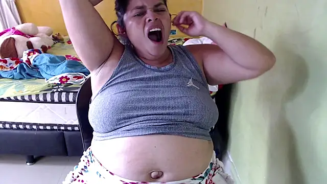 yulieth bbw online show from 15, 3, 2025