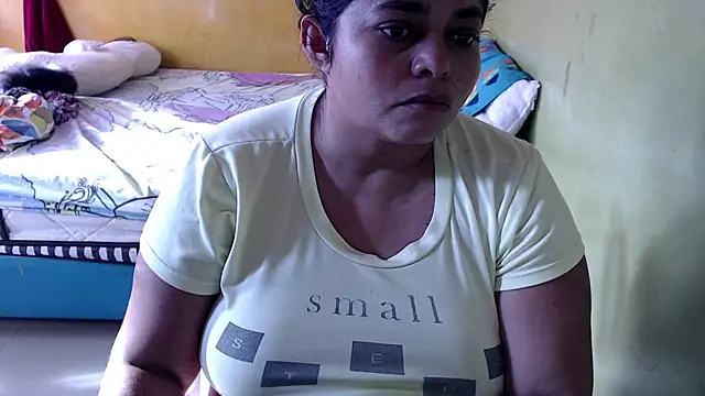 yulieth bbw online show from 27, 4, 2026