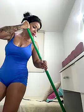 lau ass goddess online show from 10, 10, 2025