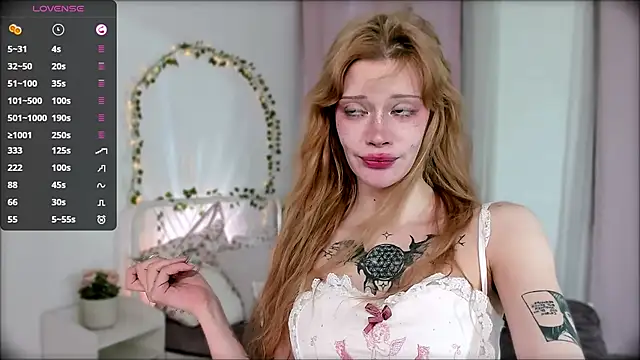 boobsybootie online show from 18, 3, 2026