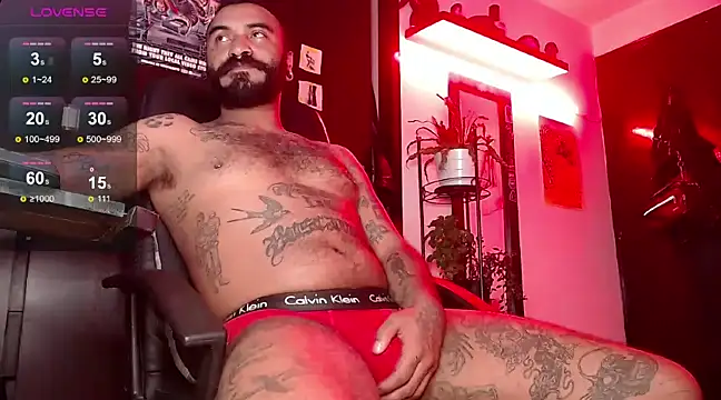 damian  darkside online show from 24, 12, 2024