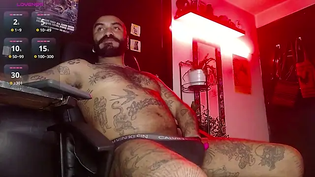 damian  darkside online show from 29, 11, 2025