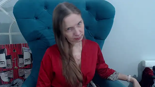 alexandra zaryanova online show from 24, 2, 2025