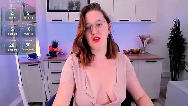 Charmy Gracy online show from 13, 2, 2026