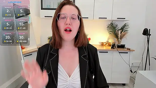Charmy Gracy online show from 10, 5, 2026
