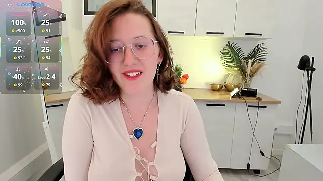 Charmy Gracy online show from 13, 5, 2026