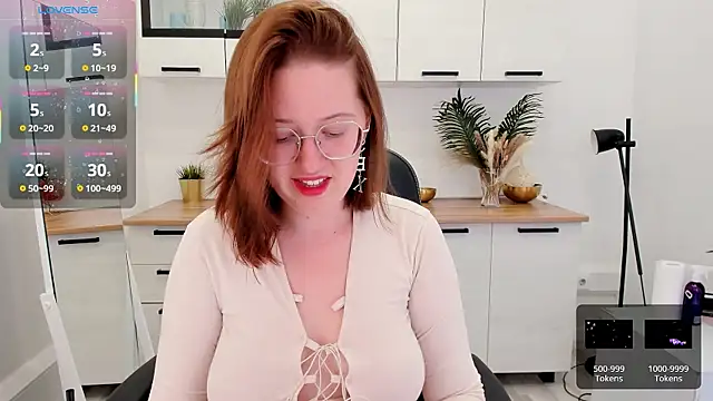 Charmy Gracy online show from 30, 5, 2026