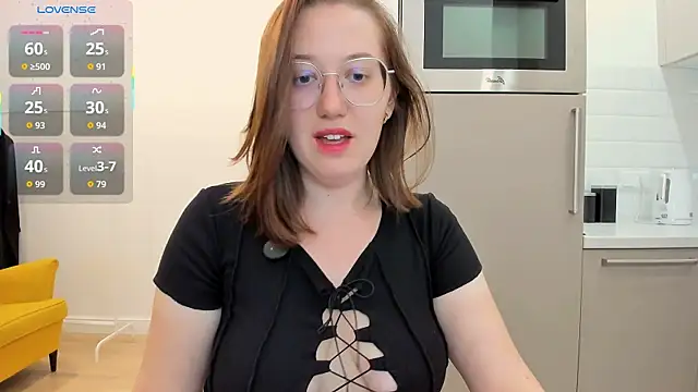 Charmy Gracy online show from 20, 7, 2026