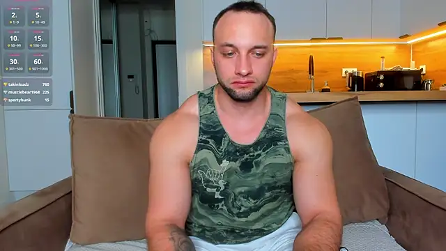 Snapshot of michaelbradleu chatting on 16, 1, 2025 michaelbradleu online show from 16, 1, 2025