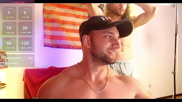 Snapshot of michaelbradleu chatting on 24, 10, 2025 michaelbradleu online show from 24, 10, 2025