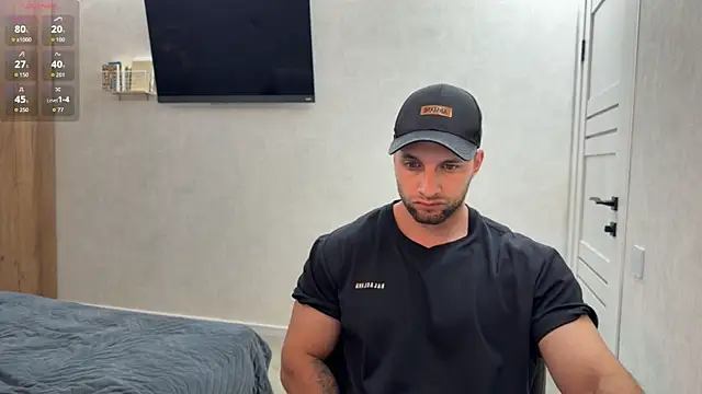 michaelbradleu online show from 23, 7, 2026