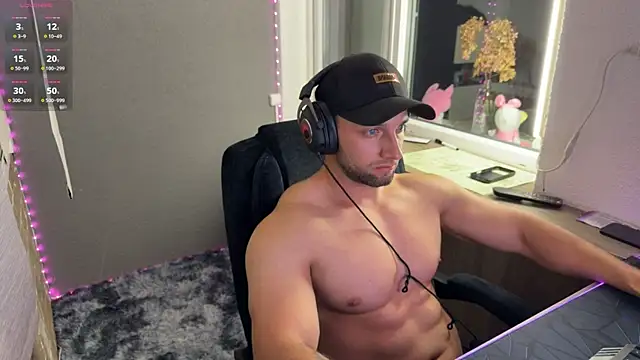 michaelbradleu online show from 28, 7, 2026