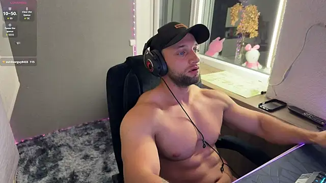michaelbradleu online show from 2, 8, 2026