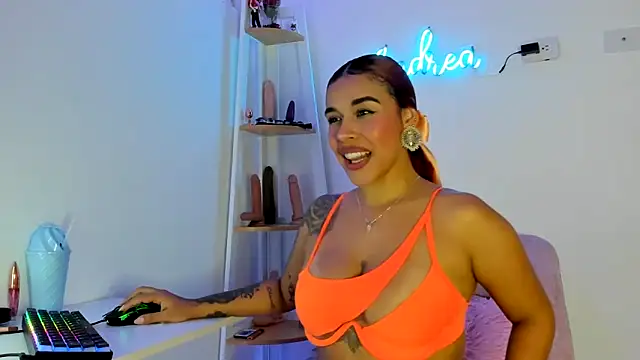 andrea lopezz  online show from 6, 2, 2025