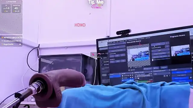 naty girl  online show from 28, 2, 2026