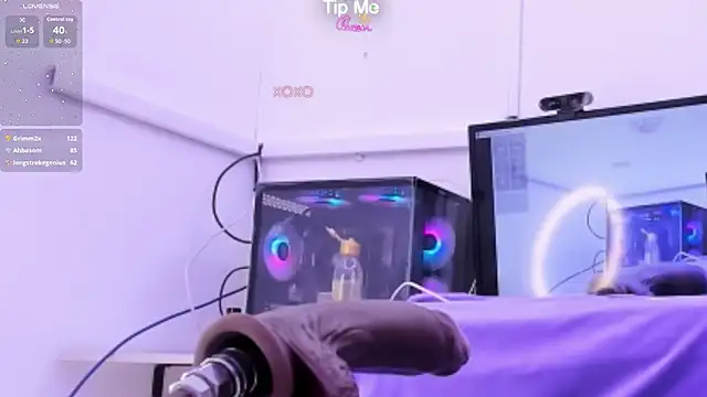 naty girl  online show from 12, 3, 2026