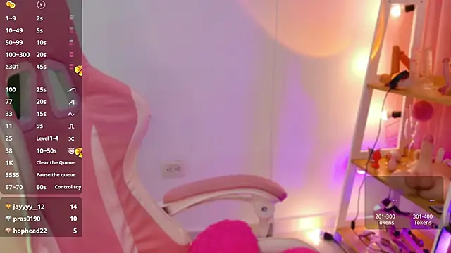 ashalisha online show from 13, 3, 2025