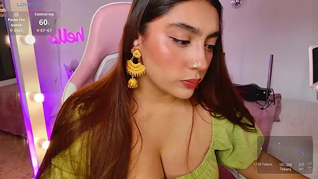 ashalisha online show from 29, 4, 2026