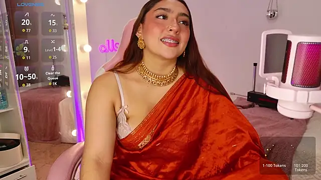 ashalisha online show from 30, 4, 2026