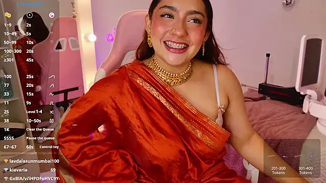 ashalisha online show from 30, 4, 2026