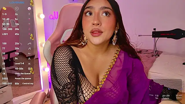 ashalisha online show from 9, 5, 2026