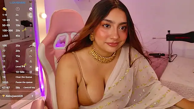 ashalisha online show from 13, 5, 2026