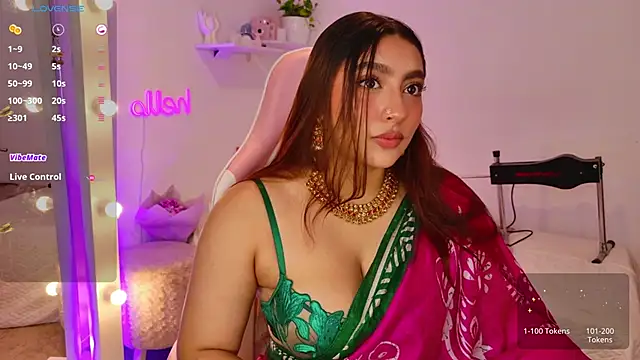 ashalisha online show from 22, 5, 2026