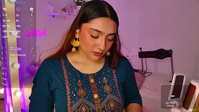 ashalisha online show from 27, 5, 2026