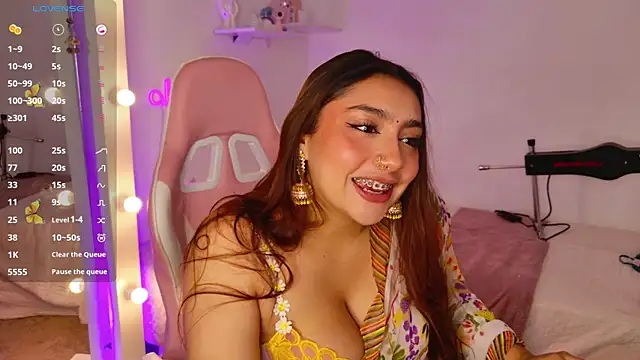 ashalisha online show from 29, 5, 2026