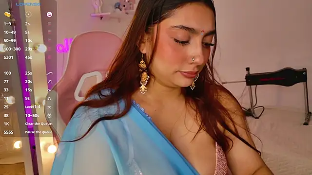 ashalisha online show from 3, 6, 2026
