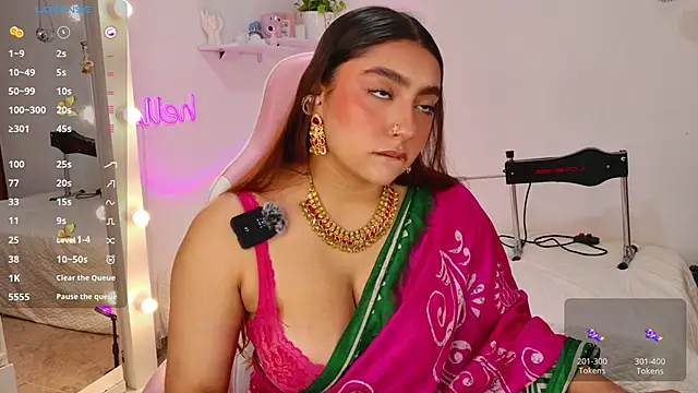 ashalisha online show from 18, 6, 2026