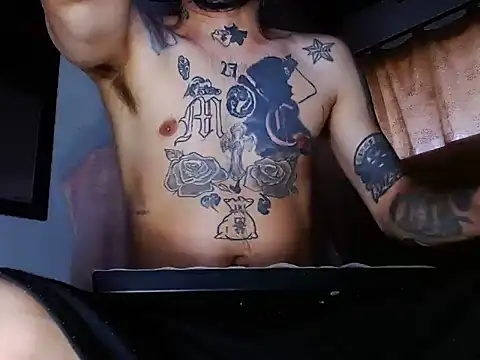 Christian Stiven1 online show from 7, 1, 2025