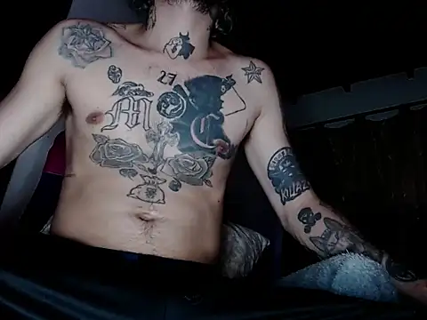 Christian Stiven1 online show from 21, 1, 2025