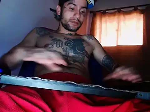 Christian Stiven1 online show from 6, 2, 2025