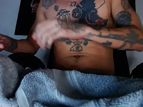 Christian Stiven1 online show from 14, 3, 2025