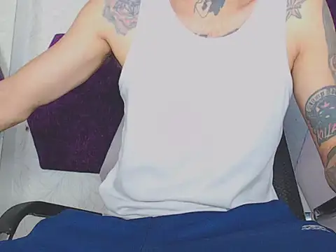 Christian Stiven1 online show from 11, 9, 2025