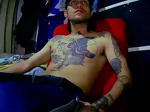 Christian Stiven1 online show from 22, 9, 2025