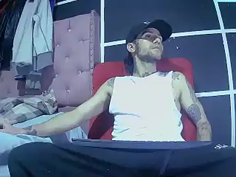 Christian Stiven1 online show from 29, 9, 2025