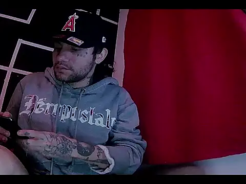 Christian Stiven1 online show from 22, 11, 2025