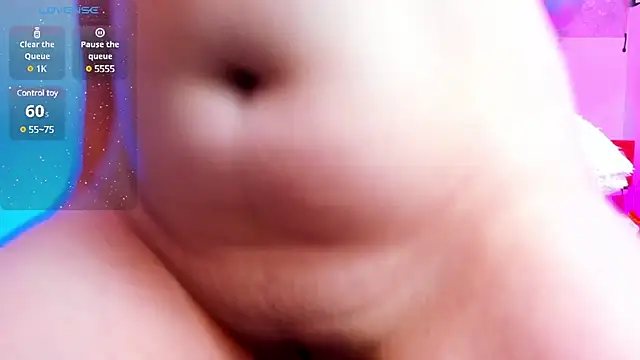 Rebeca xs online show from 8, 1, 2025