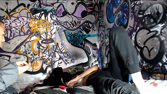 Justin Frank online show from 6, 3, 2025