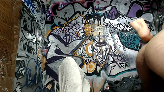 Justin Frank online show from 22, 3, 2025