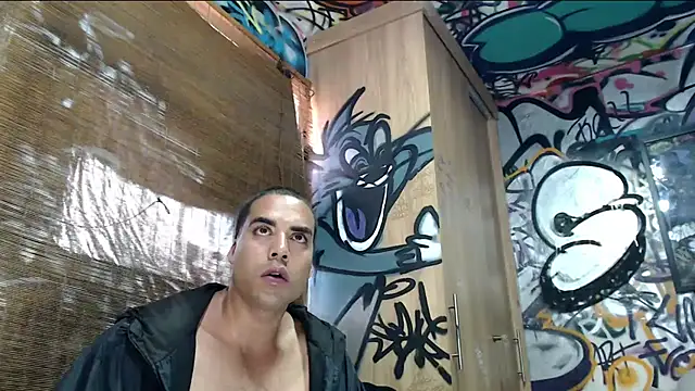 Justin Frank online show from 23, 4, 2026